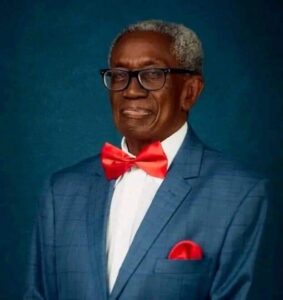 Prof Aboaba, right-hand man to Pastor Adeboye dies at 89