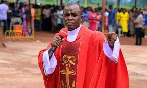 Again, Fr.Mbaka roars eight months after suspension