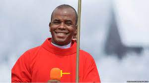 Fr. Mbaka returns to Adoration ministry, after serving eight months suspension