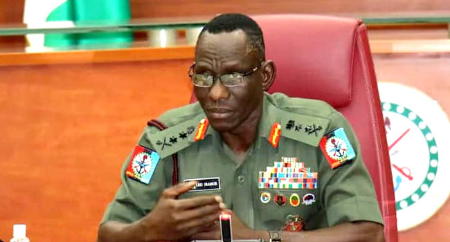 Debarment allowance: Irabor urges military retirees for patience