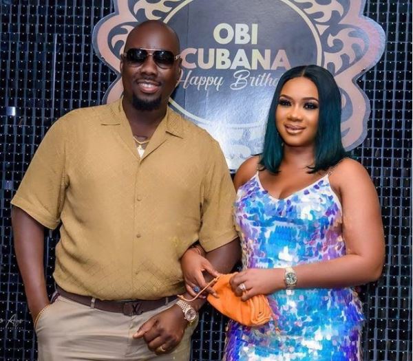 “Women are a reflection of how you treat them” – Obi Cubana’s wife, Ebele