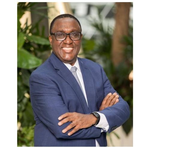 IITA appoints Simeon Ehui as new DG