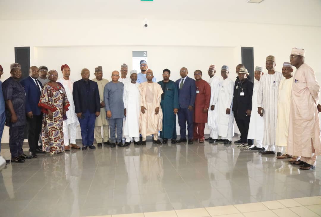 Tambuwal inaugurates Cttee on induction/training programme for incoming members of 10th NASS