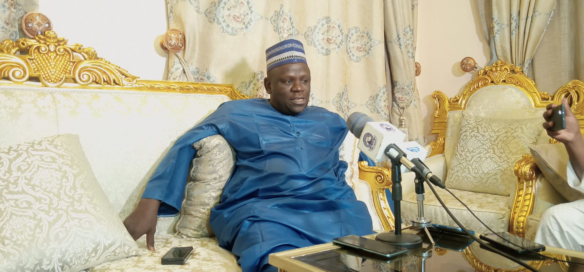 APC berates Sen. Kaita over N1.1bn allegation against Katsina govt