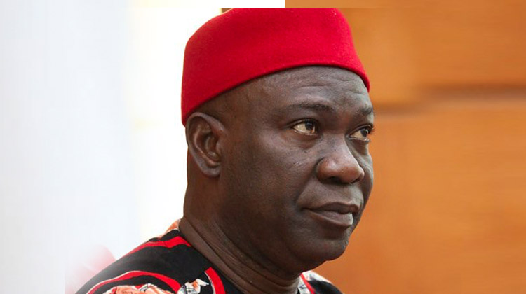Ike Ekweremadu: Court strikes out forfeiture order filed by EFCC