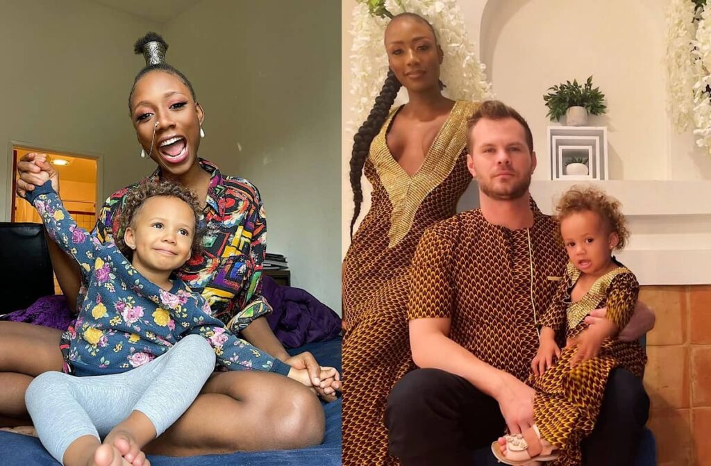 “My utmost priority is to take good care of my daughters”- Justin Dean boasts