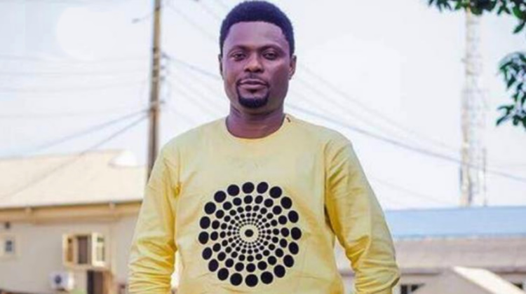 Nollywood actor, Kunle Afod escapes death and driver burnt
