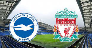 EPL: Liverpool go top after 2-1 win over Brighton