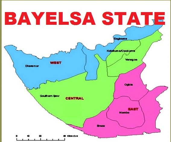 Naval officer arrested in Bayelsa for the death of a teenage girl
