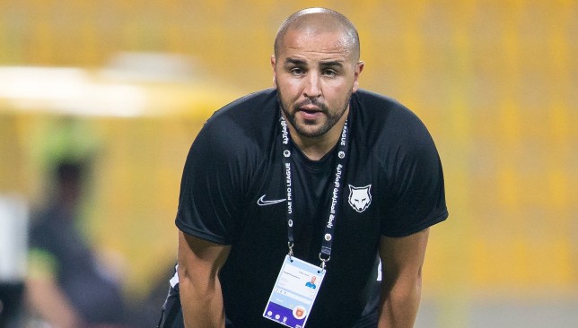 CHAN: I doff my hat to my players – Algeria coach, Bougherra