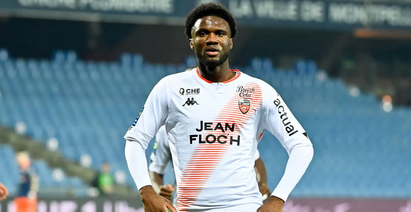 Super Eagles striker, Terem Moffi to be signed by West Ham for £25 million
