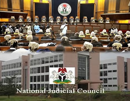 NJC seeks appointment of 84 judges, others ahead of election matters