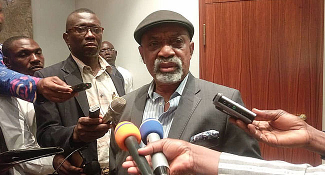 Labour Minister called to question over price tag on e-NSITF