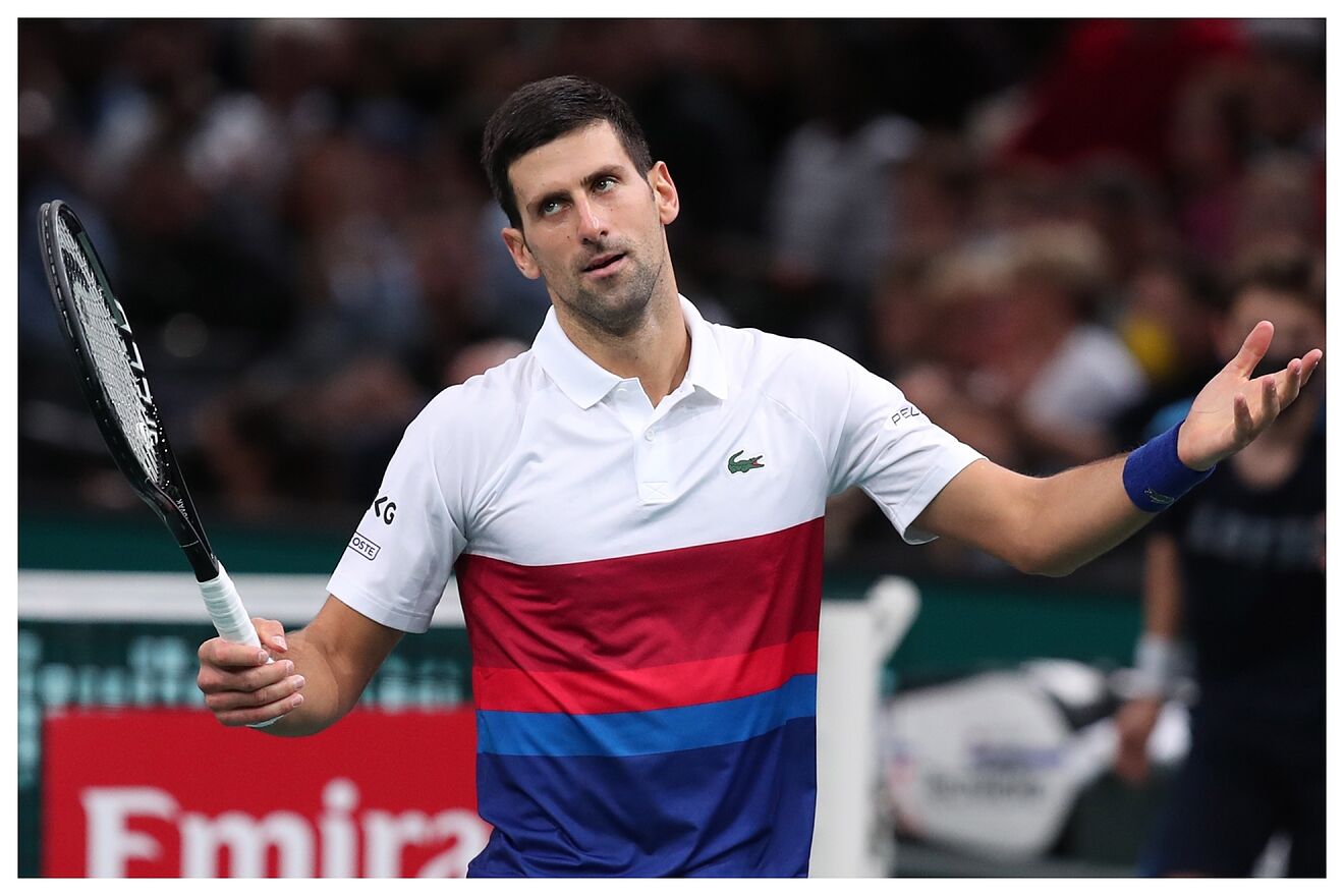 Australia Open:Novak Djokovic defeats Tsitsipas to win 22nd grand slam