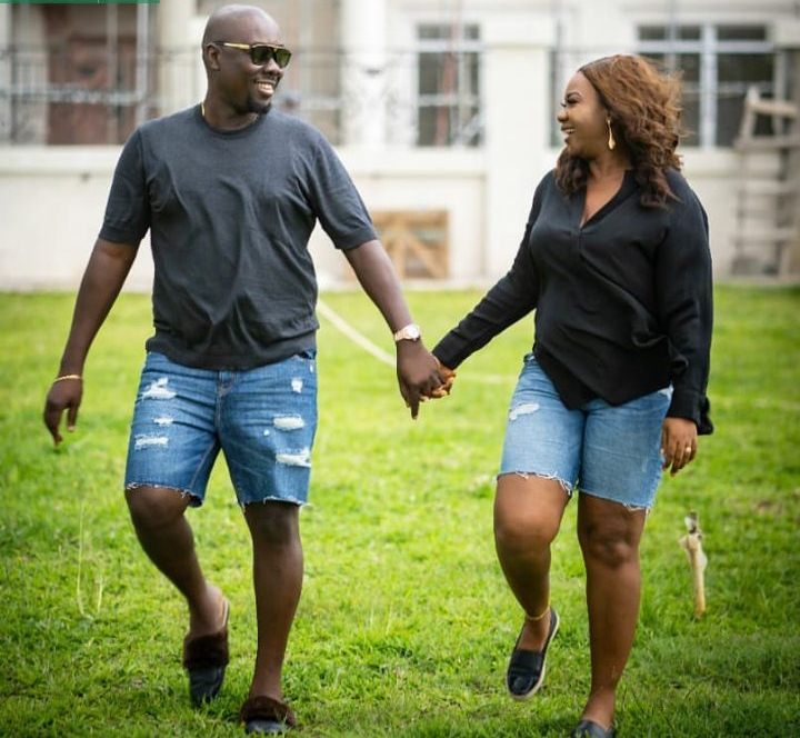 “Women are a reflection of how you treat them” - Obi Cubana’s wife, Ebele