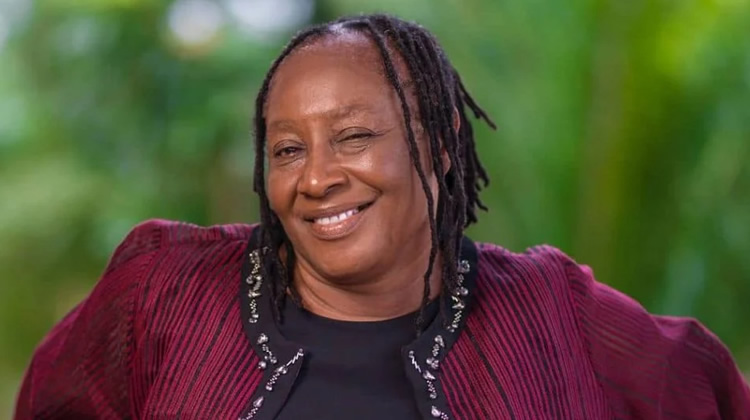 "I wanted to remarry after my husband's demise"- Patience Ozokwo 