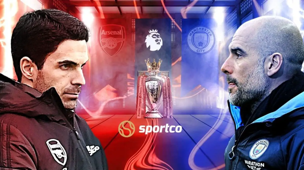 I’m ready to fight Arteta on the sidelines – Pep Guardiola