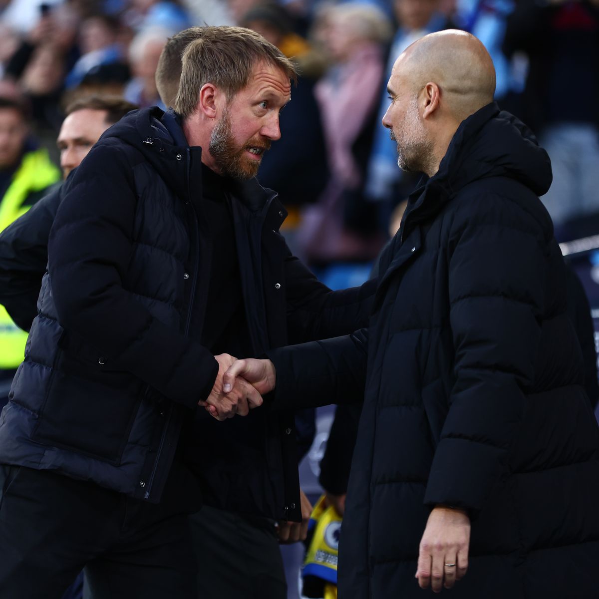 EPL: Guardiola begs for more time for Chelsea’s coach, Potter