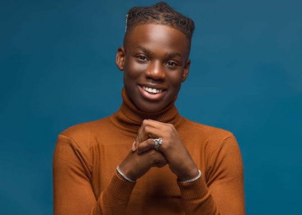 Music sensation, Rema’s music video ‘Calm Down’  declared most viewed on Youtube