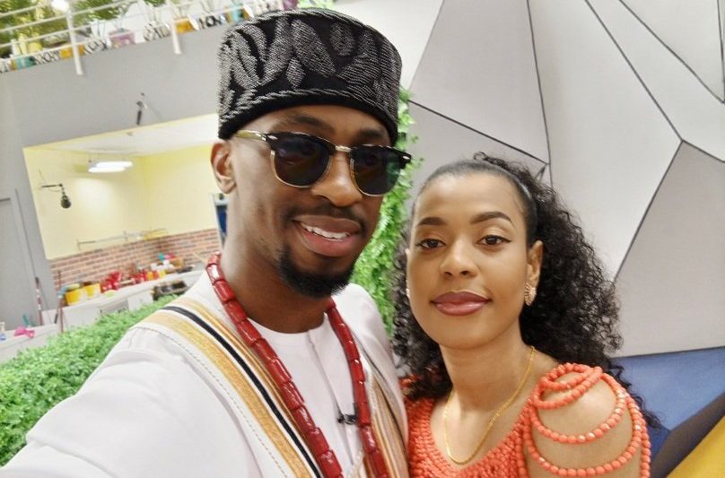 Nini opens up on rumours of engagement to colleague, Saga 