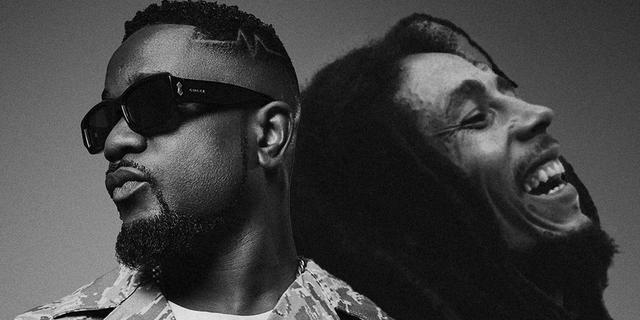 [LISTEN] ‘Biggest highlight in my career’ – Sarkodie on feature with Bob Marley