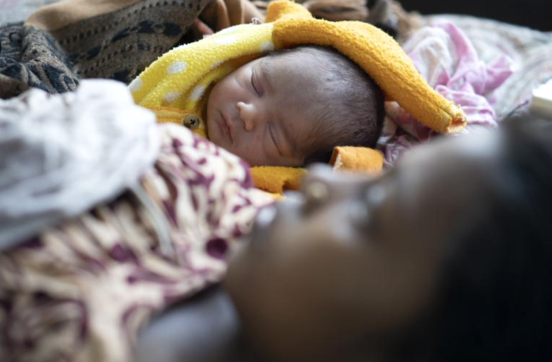 FG to monitor development of first babies of the year