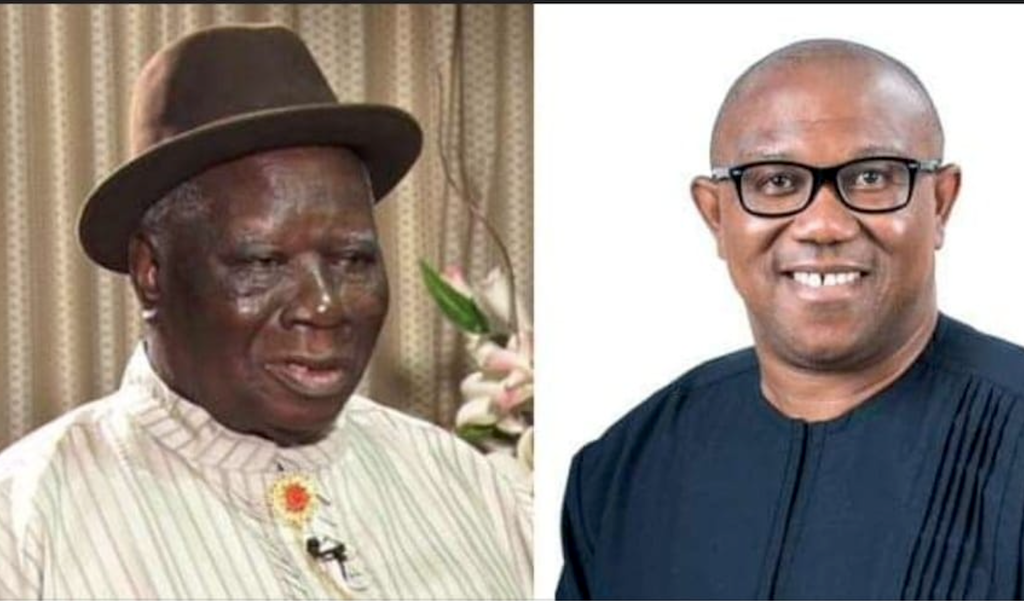 BREAKING: Edwin Clark, groups endorse Peter Obi for president