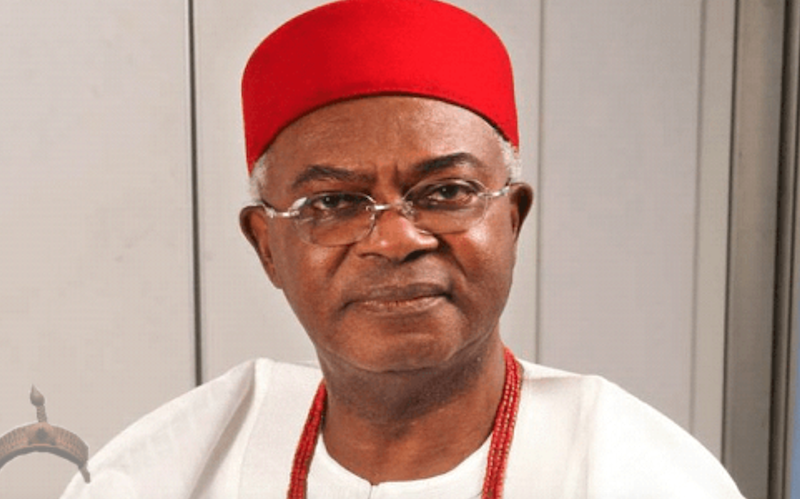 I had no altercation with Obasanjo – Obi of Onitsha counters presidency