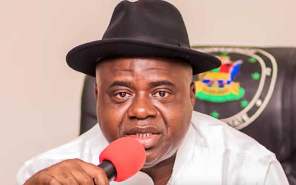 Gov Diri told to move Bayelsa PDP structure to APC