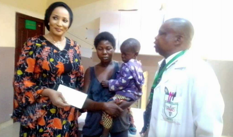 Peter Obi clears bill of patient abandoned in hospital