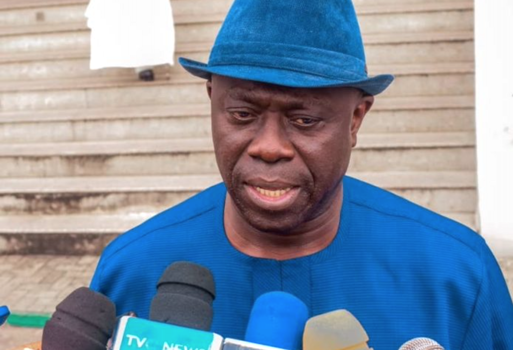 PAP Boss, Ndiomu lauds Buhari for adequate funding of amnesty programme