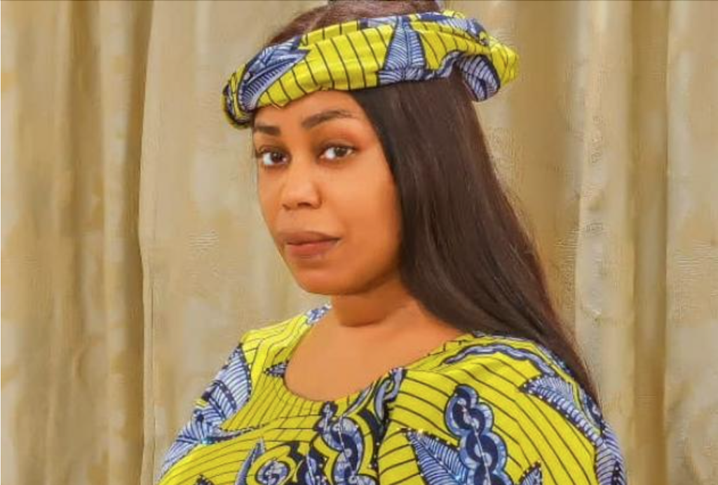 Female candidate vows to win 2023 presidential election