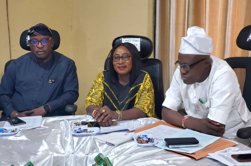 Oyo Govt warns new Education Secretaries against abuse of office