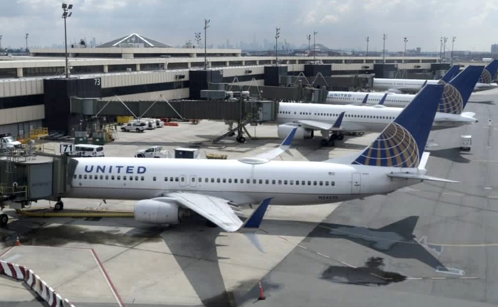 Major malfunction hits U.S. flight control system