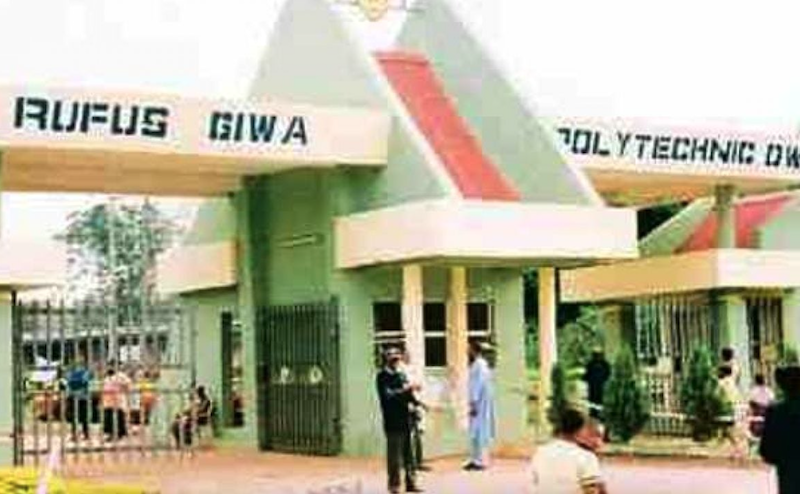 JUST IN: Gov Akeredolu suspends Governing Council Chairman of Rufus Giwa Polytechnic