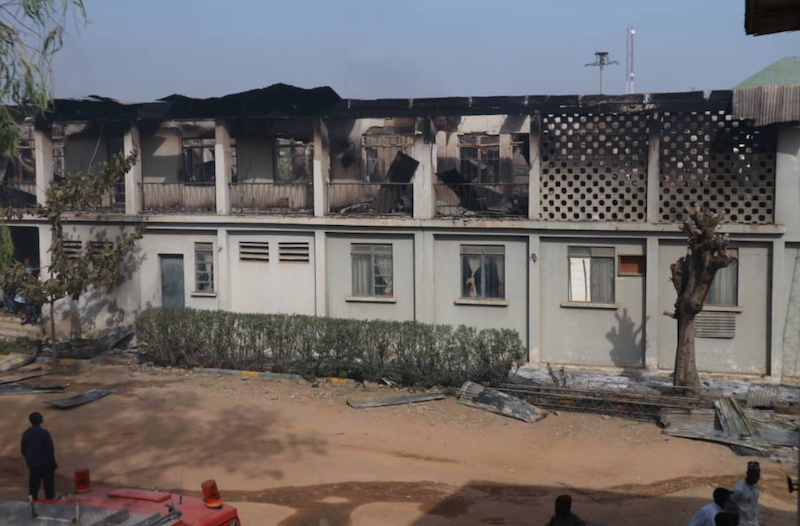 Kano Police inferno: No life was lost - PPRO