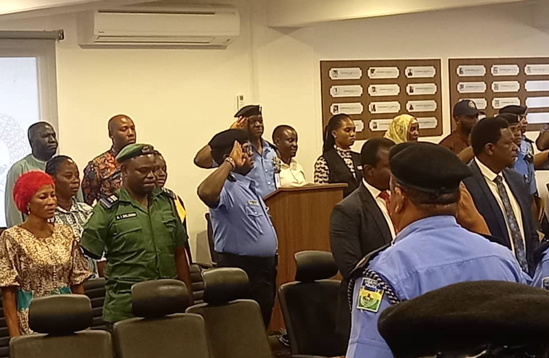 IGP doles out N13.6b in cheques to families of fallen heros, injured officers
