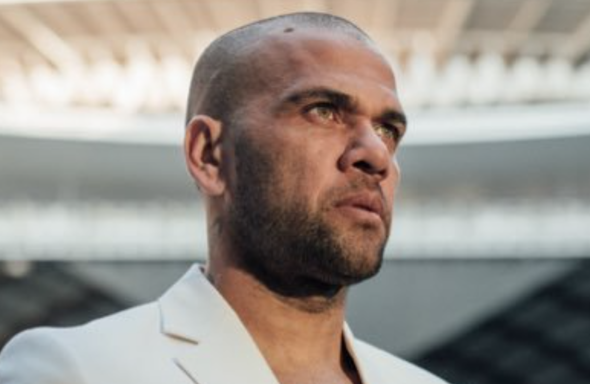 Dani Alves sent to prison, Mexican club terminates his contract