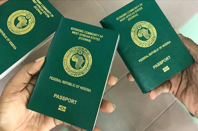 FG resolves passport production crisis in U.S. as Missions resume services
