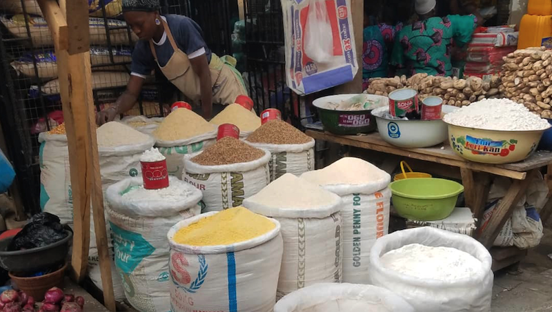 Food security: FG to review agricultural laws
