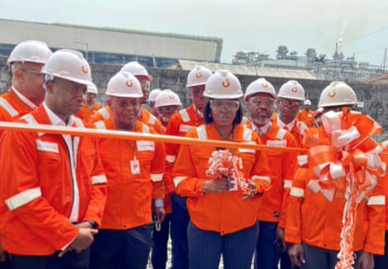 Transcorp rehabilitates gas turbine, adds 138MW to existing capacity