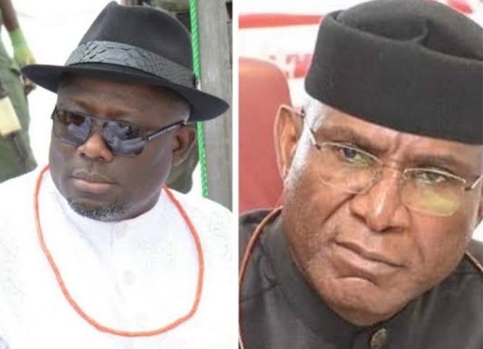 How Oborevwori defeated Omo-Agege at Supreme Court