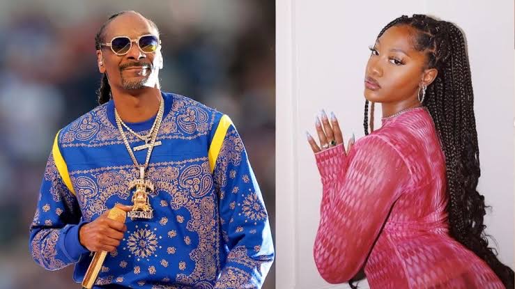 Snoop Dog reveals he is a fan of Tems, seeks music collaboration 