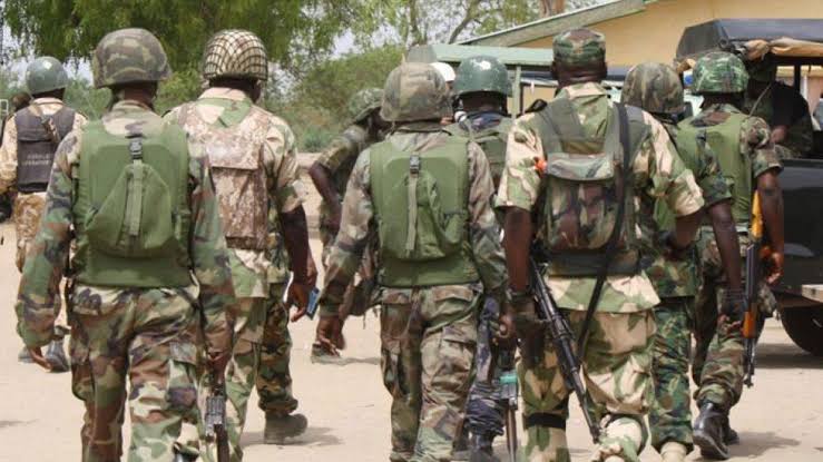 WAR against terrorism: Troops silence notorious terrorist kingpin in Zamfara