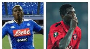 Five Nigerian strikers making waves in Europe
