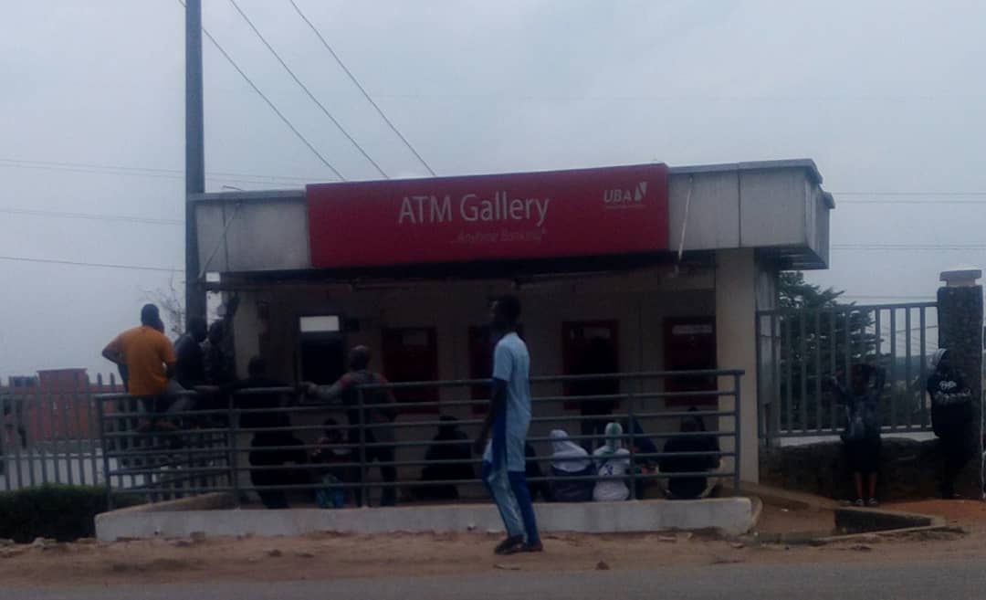 NEW NAIRA NOTES: Who did Nigerians offend as banks refuse withdrawal?