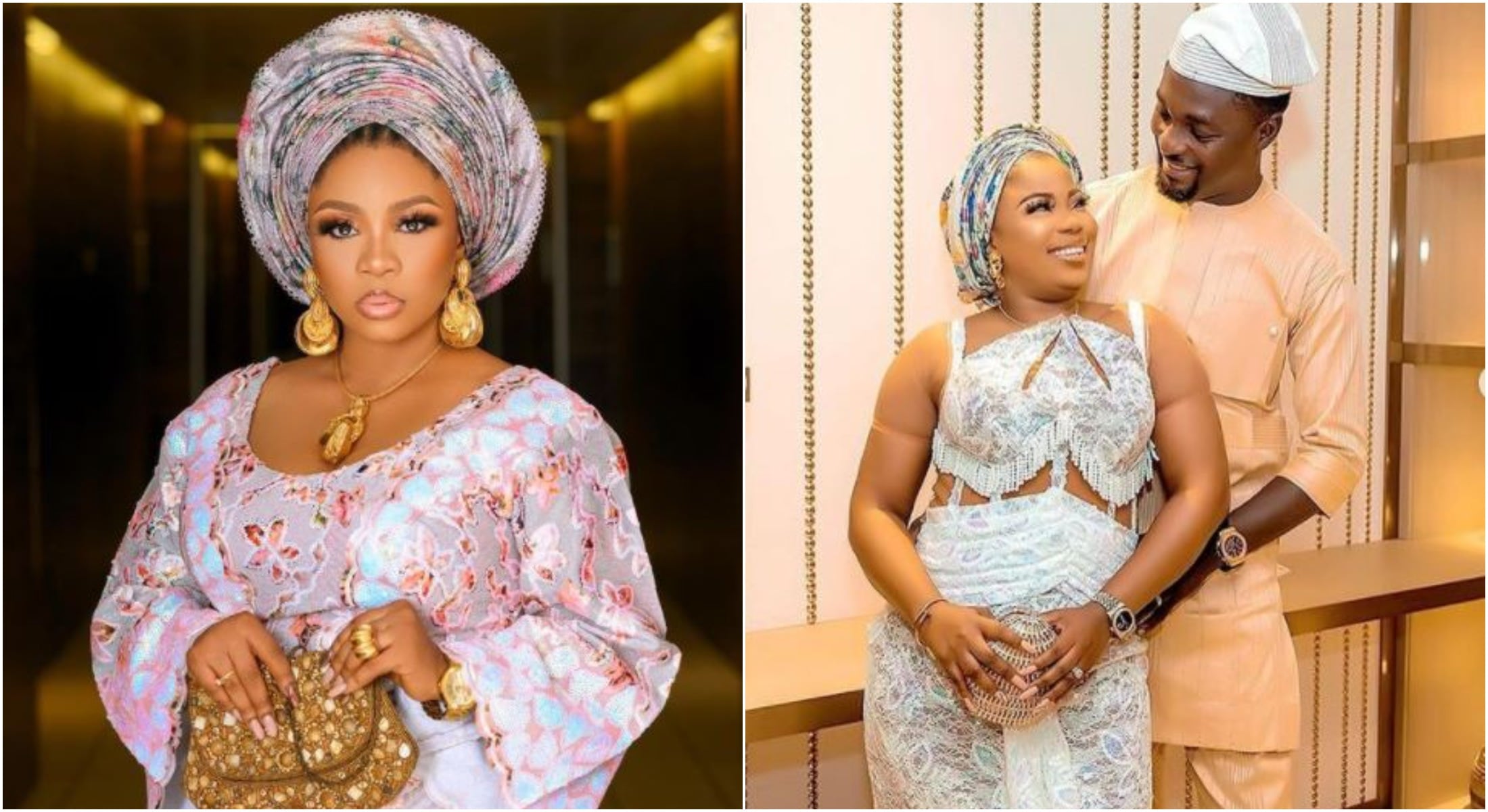 Yes, it is true; actress Wumi Toriola confirms marriage crash