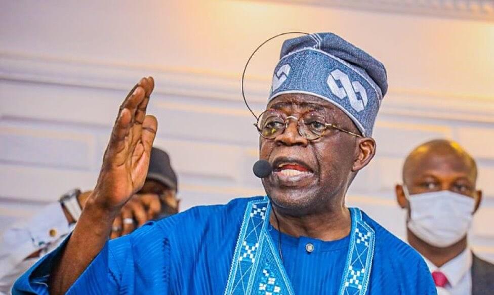 "I tamed the Atlantic ocean; same way we will check erosion in Anambra"- Tinubu tells Anambrarians (VIDEO)