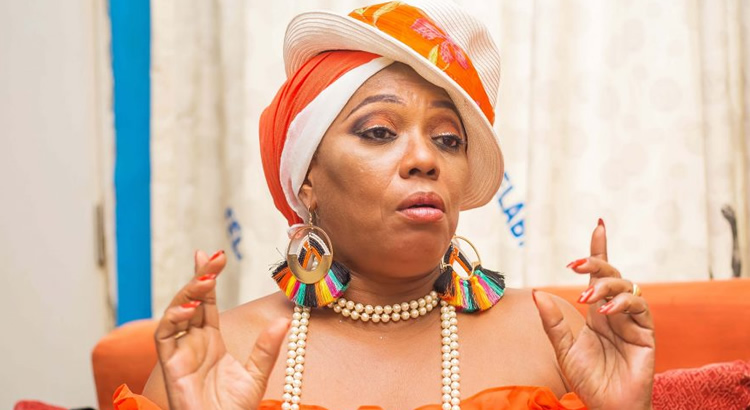 I cannot leave my husband for cheating only if… – Yeni Kuti