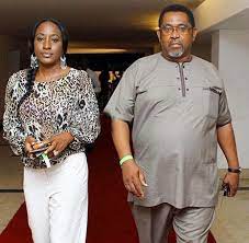 "I had her first child at the age of 19"- Ireti Doyle says as she reveals divorce from husband